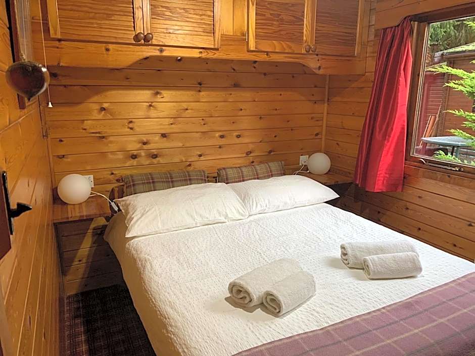 Lurchers Cabin Aviemore