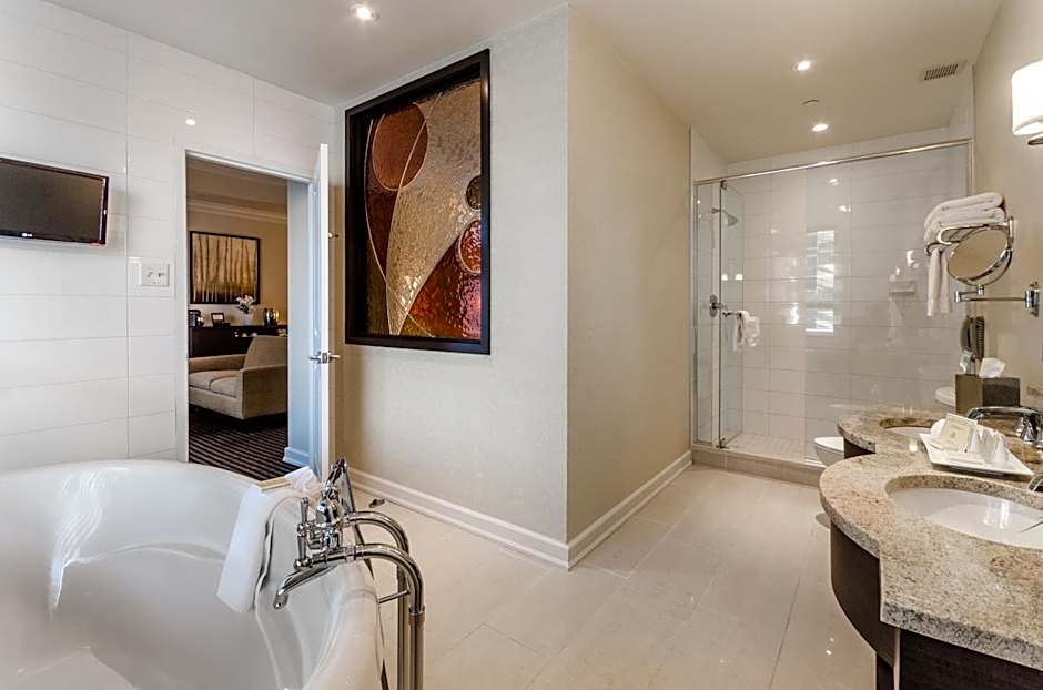 Le St-Martin Hotel Centre-ville - Hotel Particulier