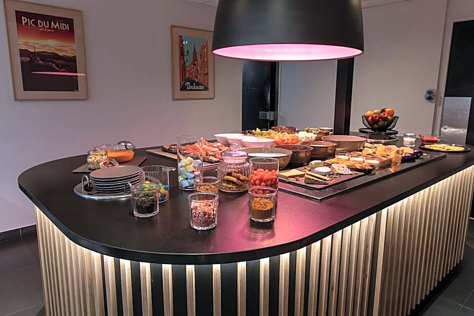 Hotel Campanile Toulouse - Blagnac Aeroport