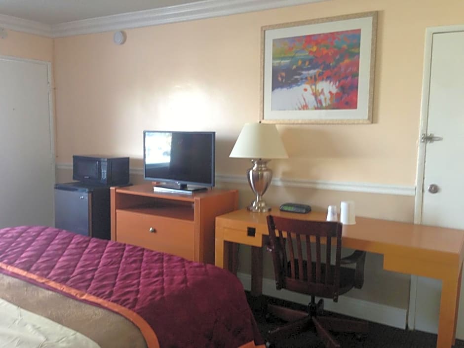 Americas Best Value Inn Oakland Lake Merritt