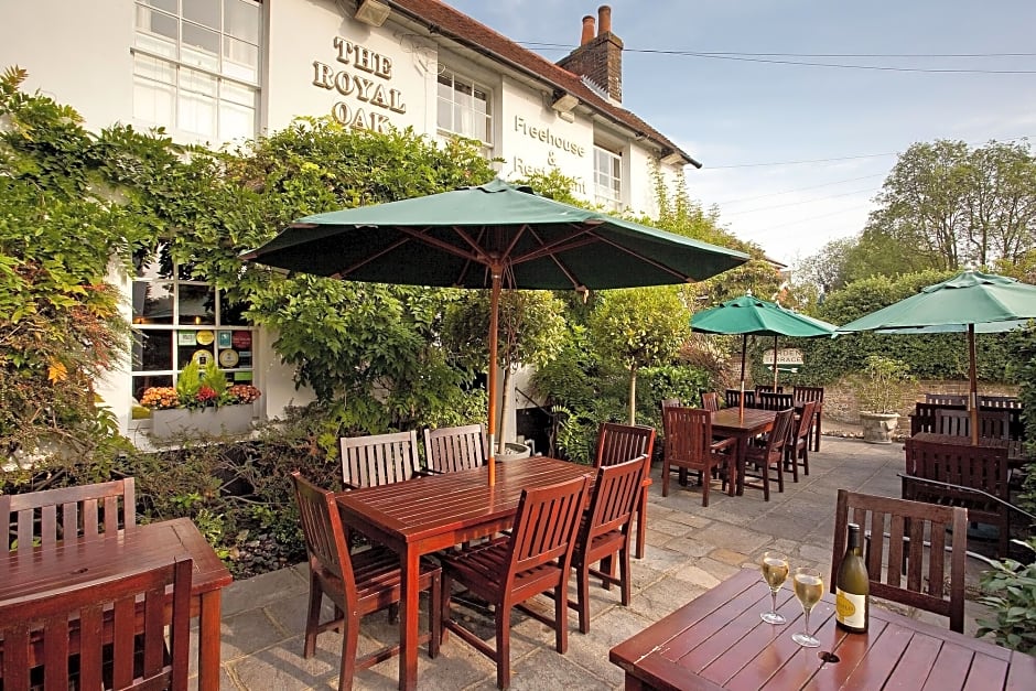 The Royal Oak
