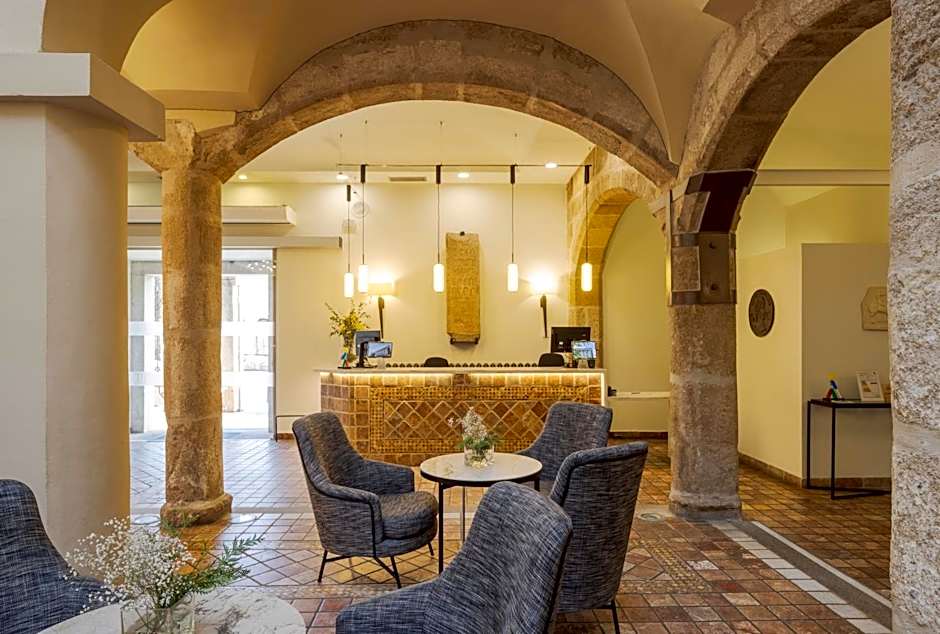 Hotel Ilunion Merida Palace