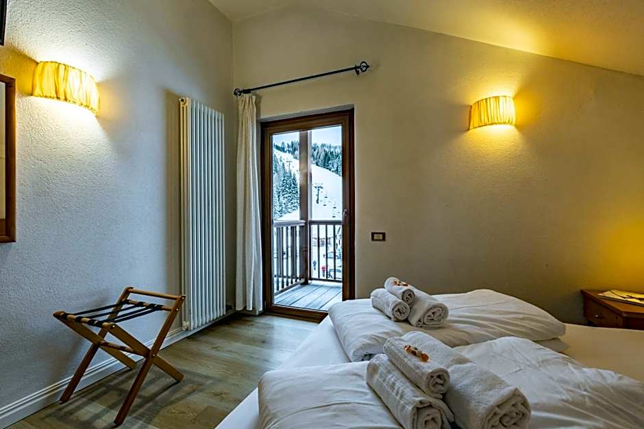 Hotel Grizzly "Ski-in Ski-out"