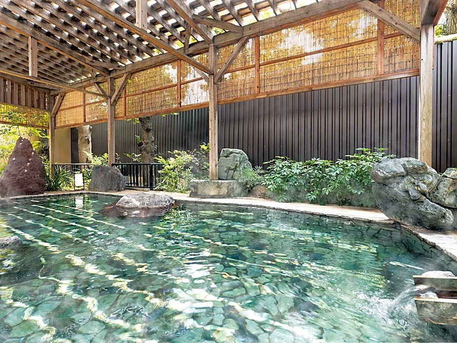 Ooedo Onsen Monogatari Premium Ito Hotel New Okabe