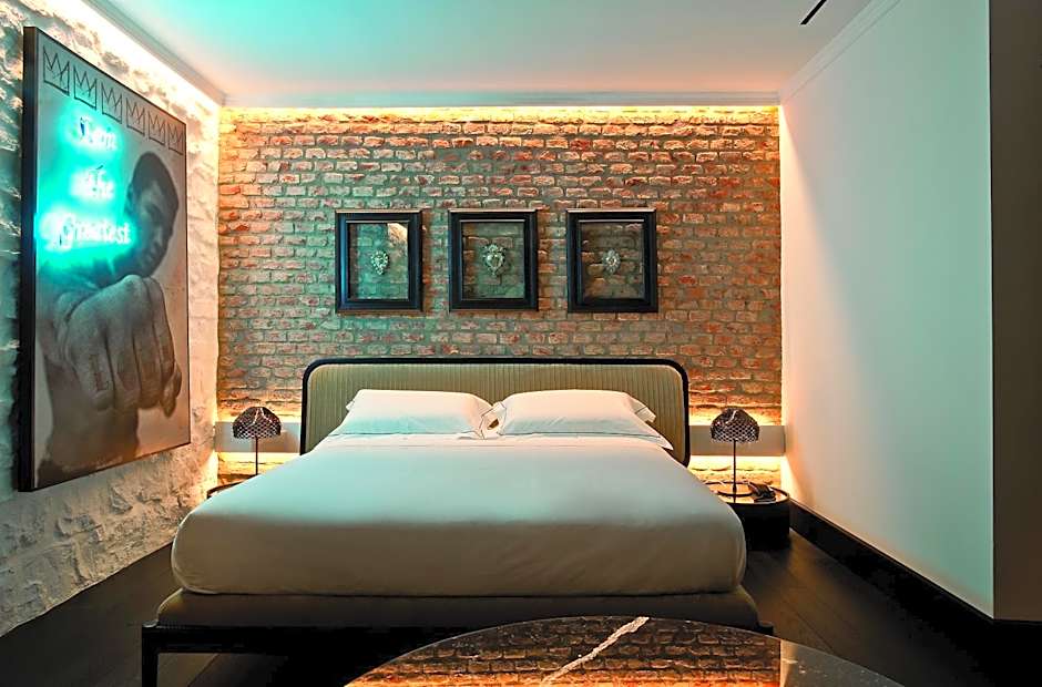 Areadocks Boutique Hotel