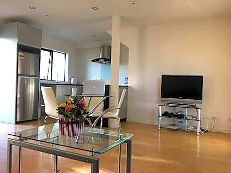 2 Bedroom Penthouse Apartment