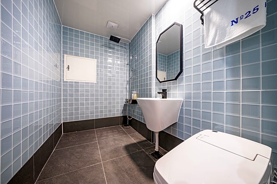 NO.25 Gwangju Sangmu