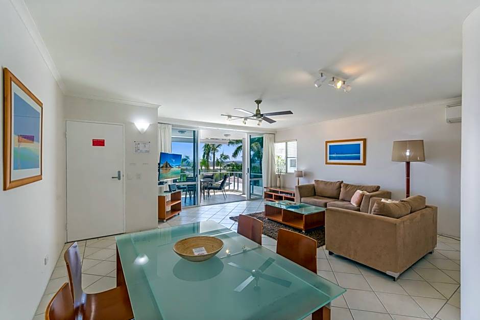 Bali Hai Apartments Noosa