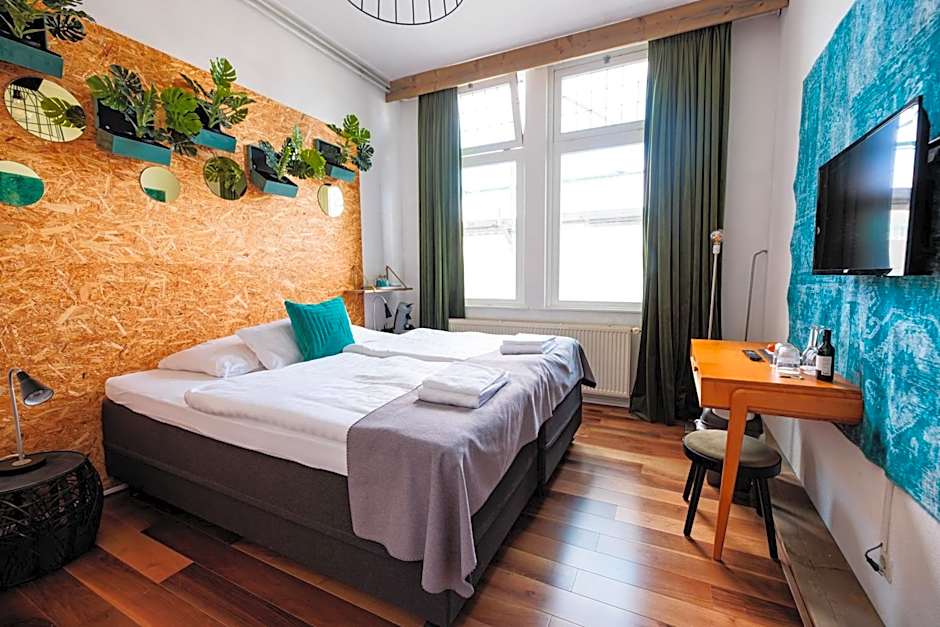 Hotel Auberge Nassau