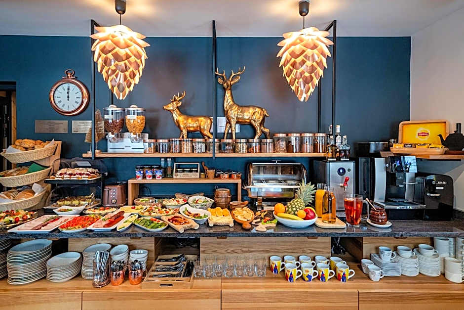 Serce Tatr Residence Zakopane - blisko Krupówek