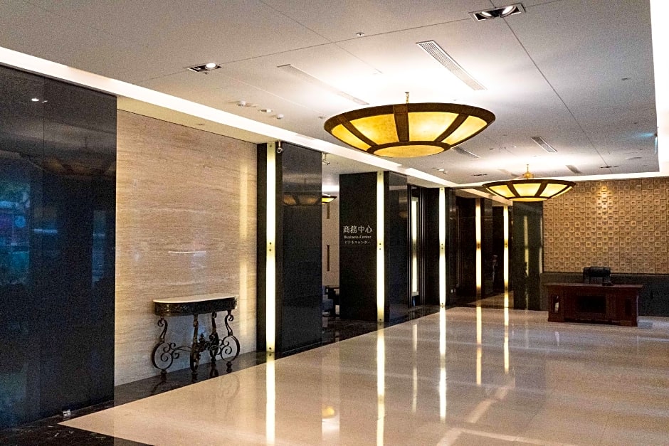 Guide Hotel Taipei Chongqing