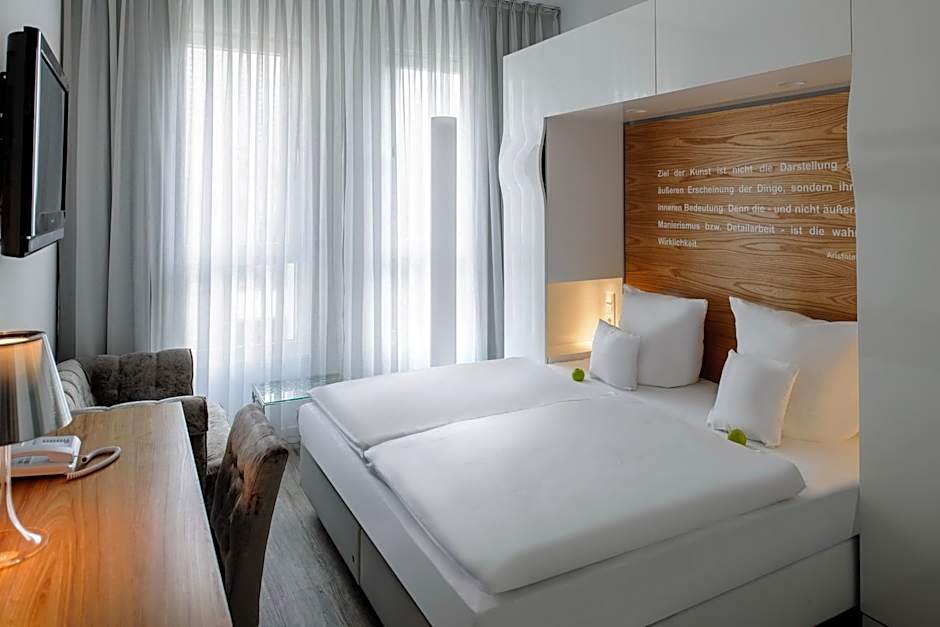 Art Hotel City Leipzig