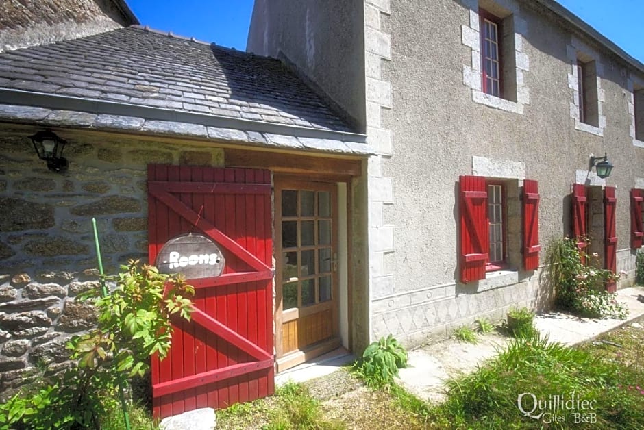 Manoir Pors Braz B&B