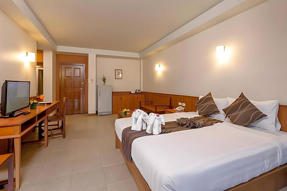 Authong Residence Pattaya