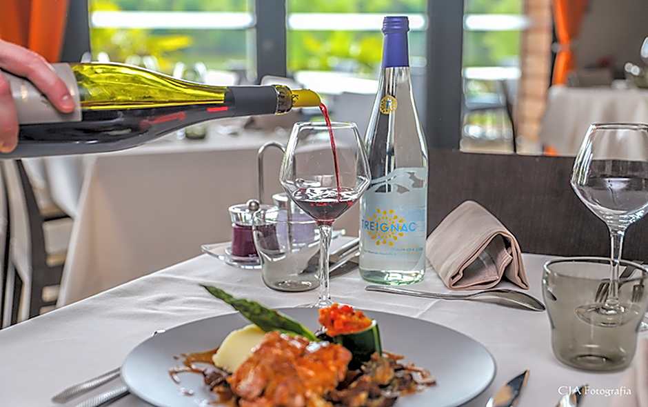 Le Domaine des Monedieres