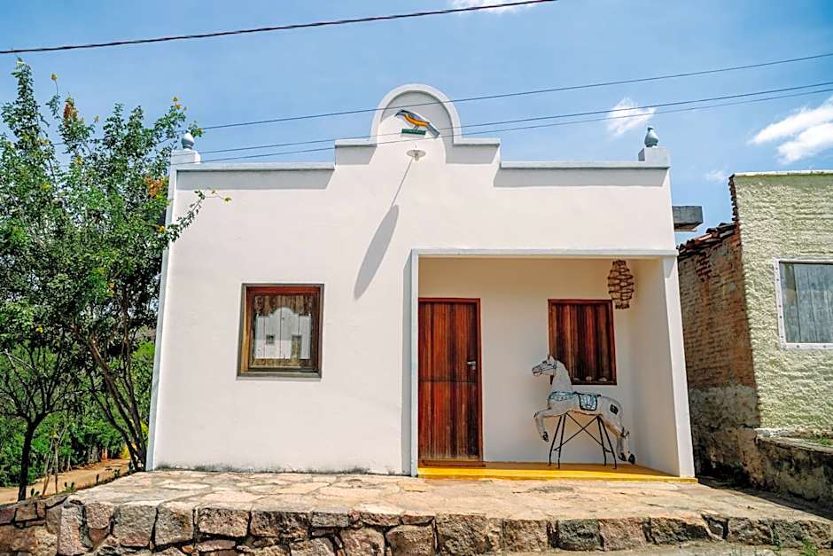 Casa Sibite - Ilha do Ferro