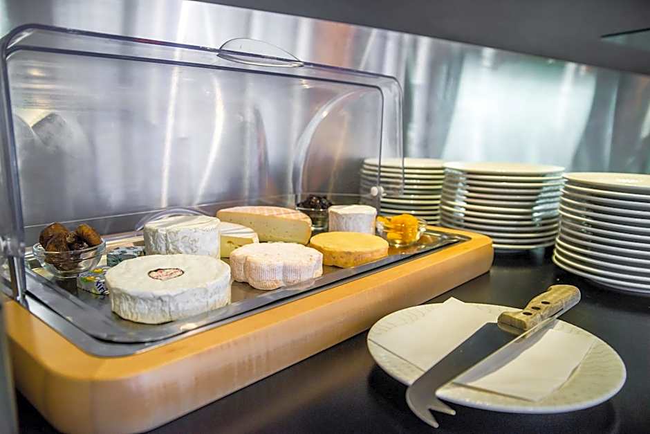 Mandarina Hotel Luxembourg Airport