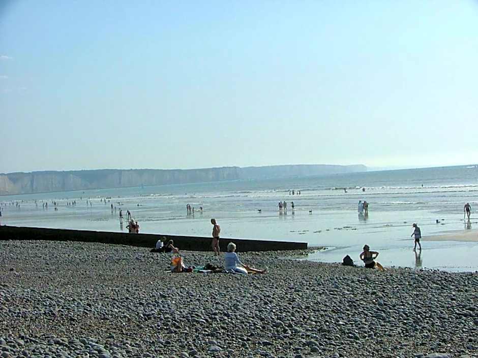 ibis Budget Le Treport Mers Les Bains