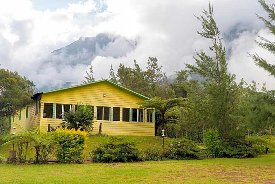 OLATIKA - gîte des cascades