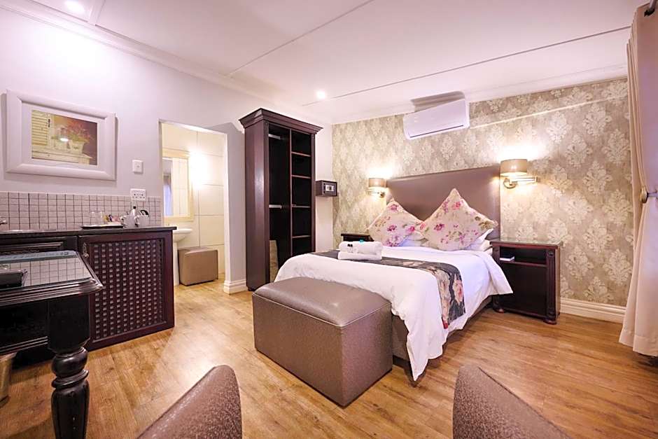 Postmasburg d Olive Rose Boutique Hotel
