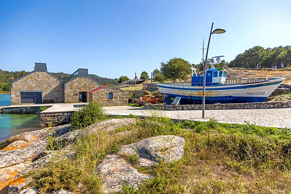 Hotel Spa Bosque mar