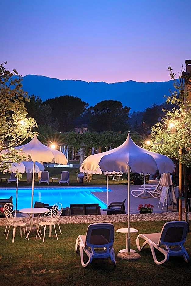 Hotel Villaguarda Prosecco Area
