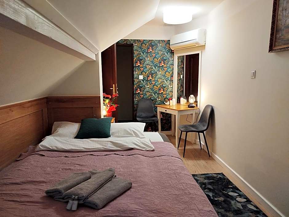 Willa Pod Basztą Restauracja&Wellness