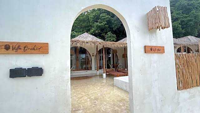 Cape Beach Villa Samui