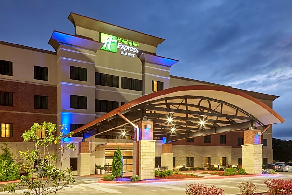 Holiday Inn Express and Suites Columbia University Area, an IHG Hotel