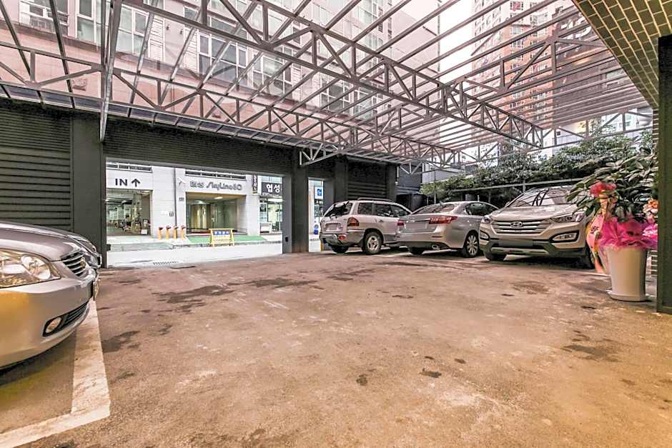 Ignis Hotel busan sports complex branch