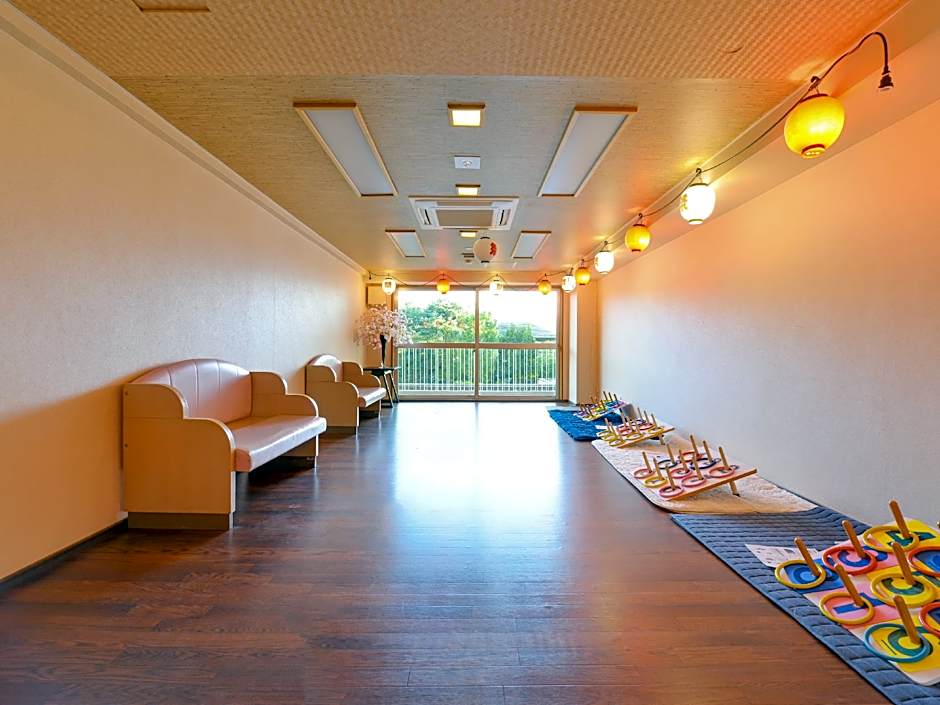 Ooedo Onsen Monogatari Hotel Shinko
