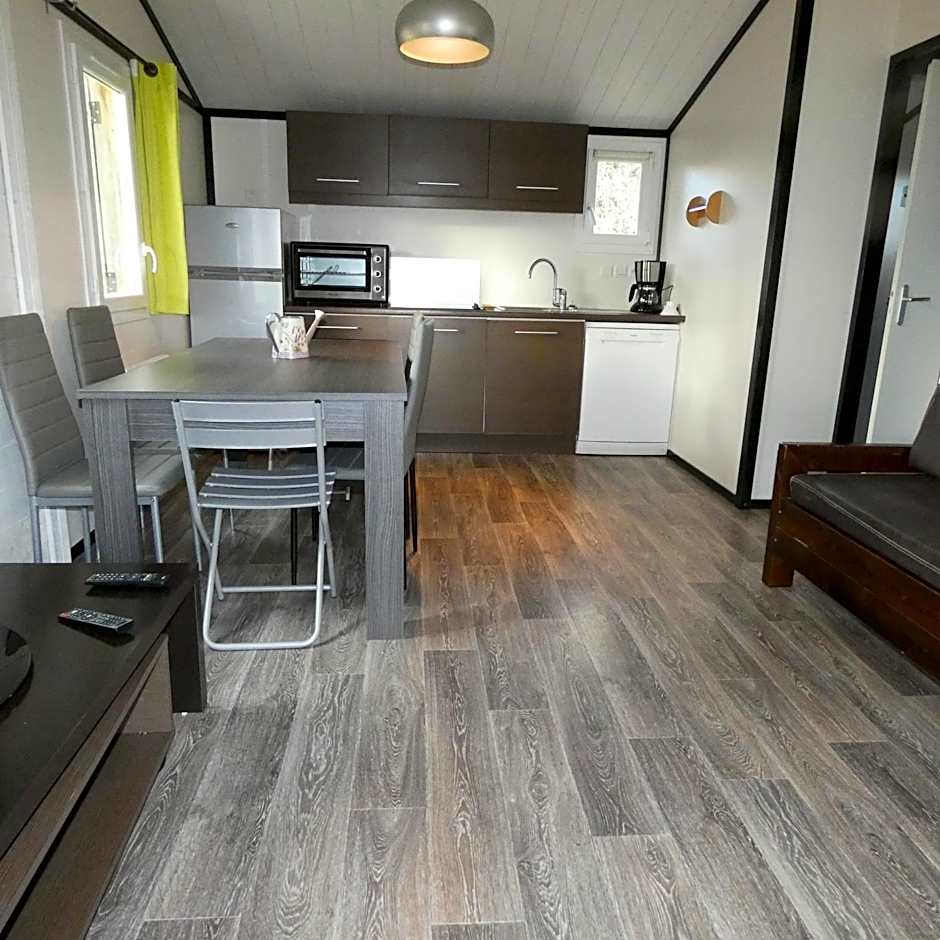 Les Chalets d'Argentouleau