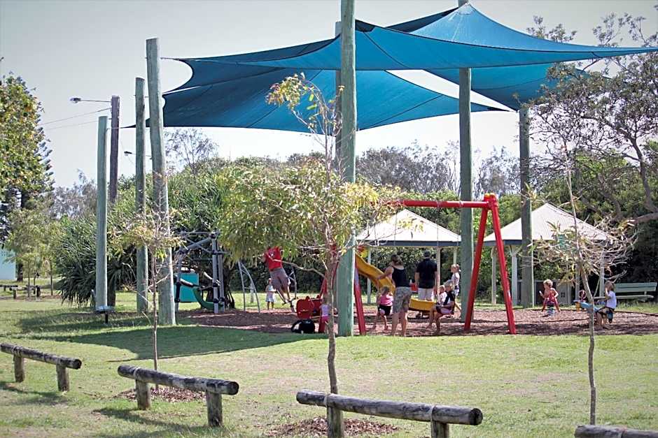 Pacific Palms Motor Inn