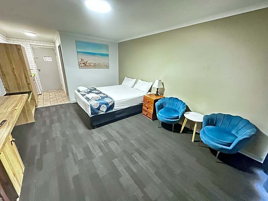 Albury Garden Court Motel