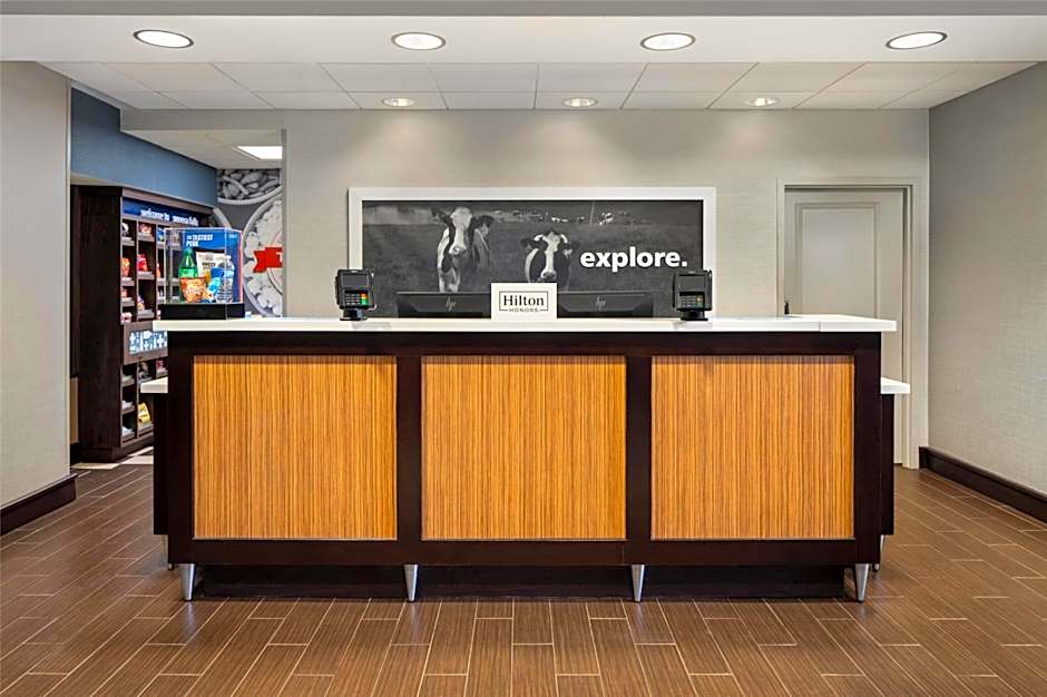 Hampton Inn By Hilton Seneca Falls, NY