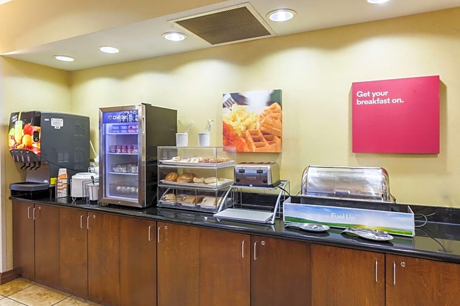 Comfort Suites Lincoln East