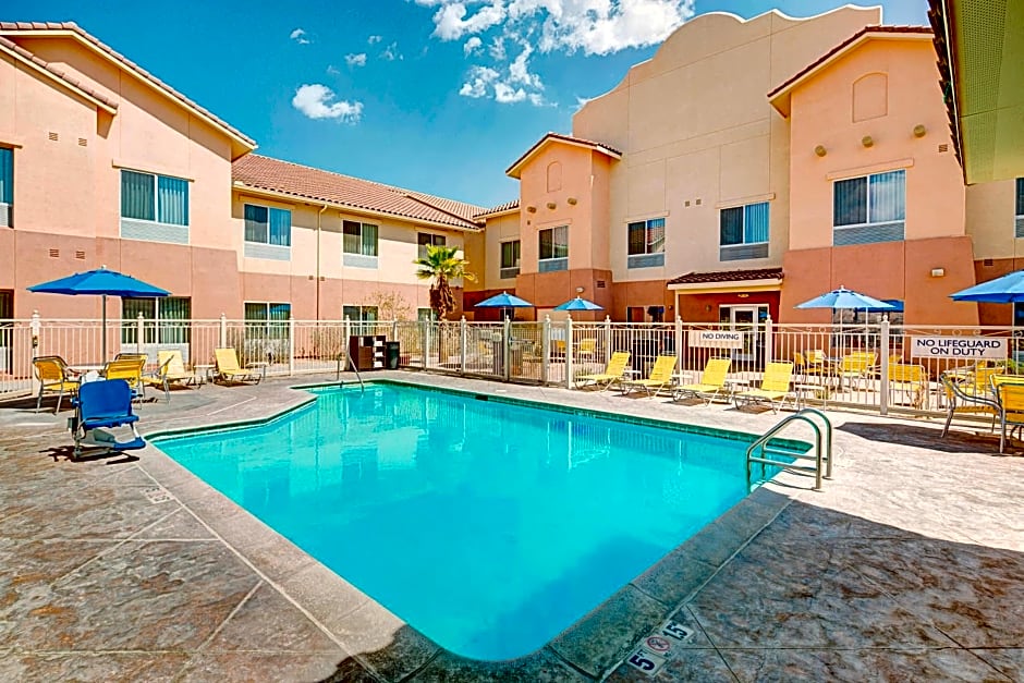 Fairfield Inn & Suites by Marriott Twentynine Palms-Joshua Tree National Park