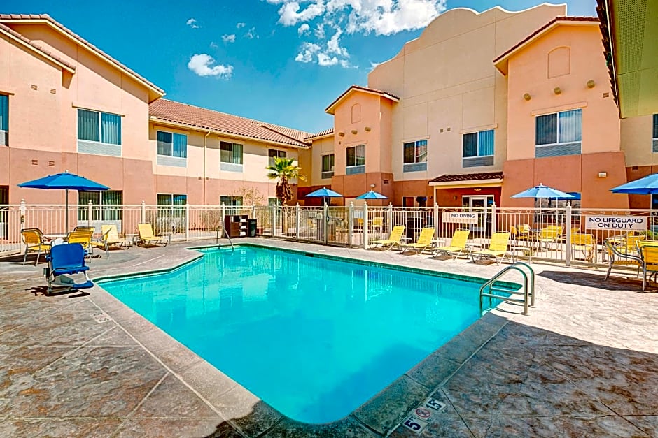 Fairfield Inn & Suites Twentynine Palms - Joshua Tree National Park