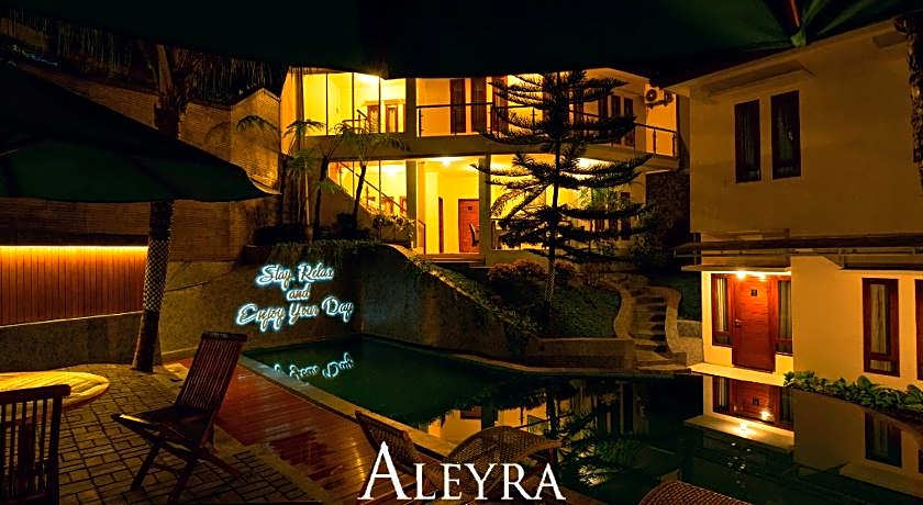 Aleyra Hotel and Villa Garut