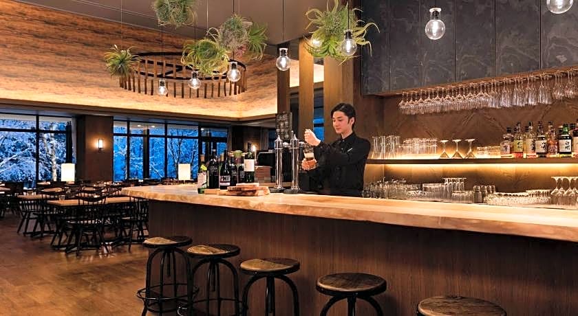 Courtyard by Marriott Hakuba