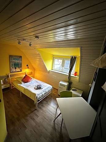 Budget Single Room