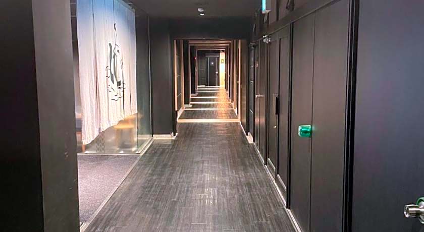 Yatomi Hotel Nuqu Natural Hot Spring