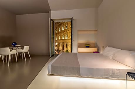 Suite with City View