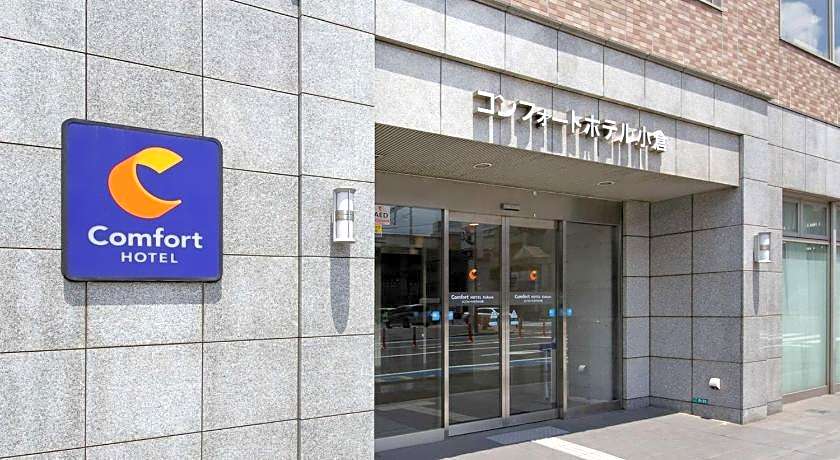 Comfort Hotel Kokura