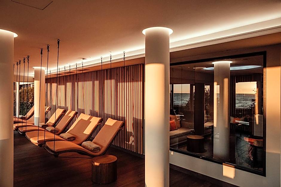 Strandhotel Ostseeblick