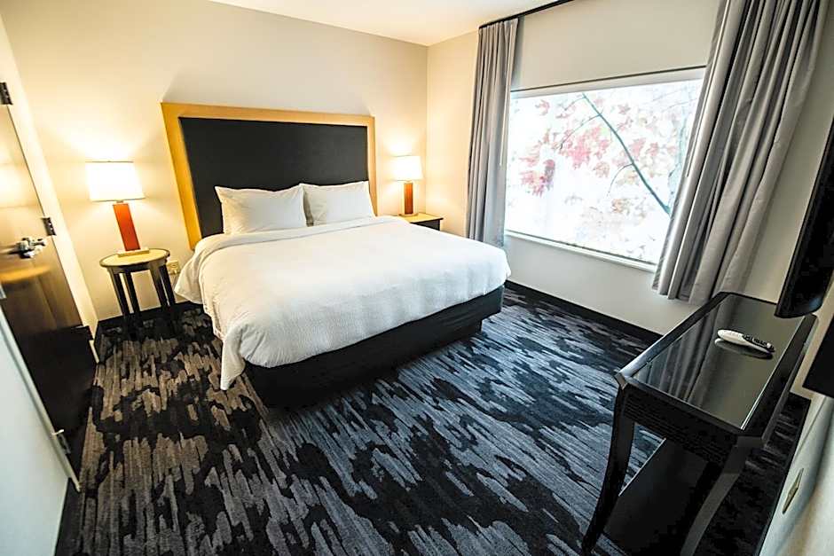 Fairfield Inn & Suites by Marriott Washington Casino Area