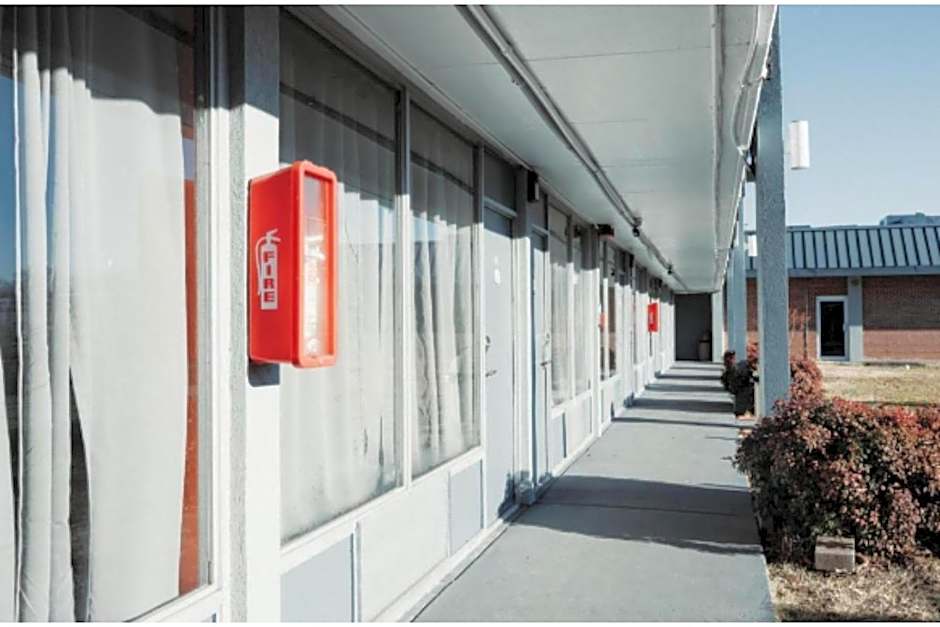 Reidsville Inn & Suites By OYO Hwy 29