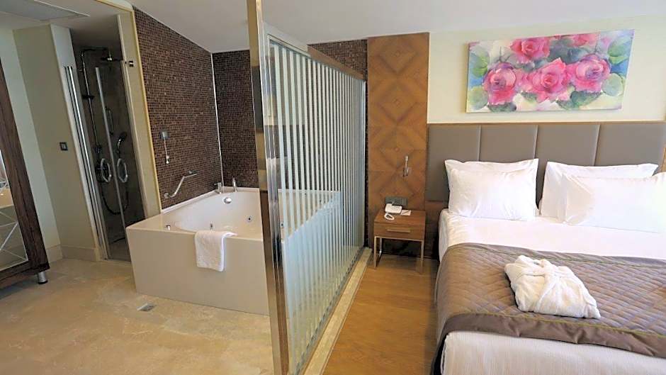 Ramada By Wyndham Bursa Cekirge Thermal & Spa