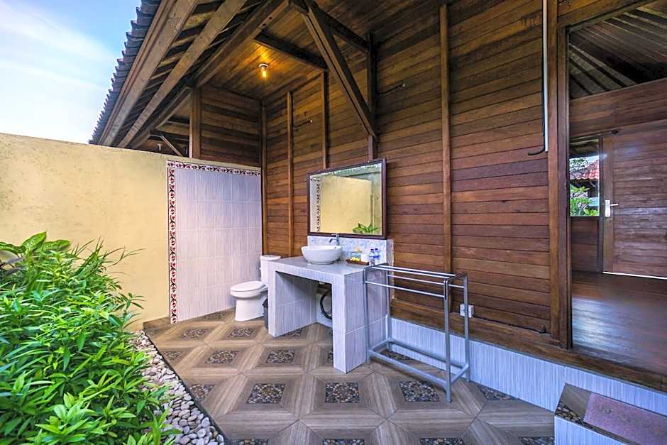 Laguna Reef Huts
