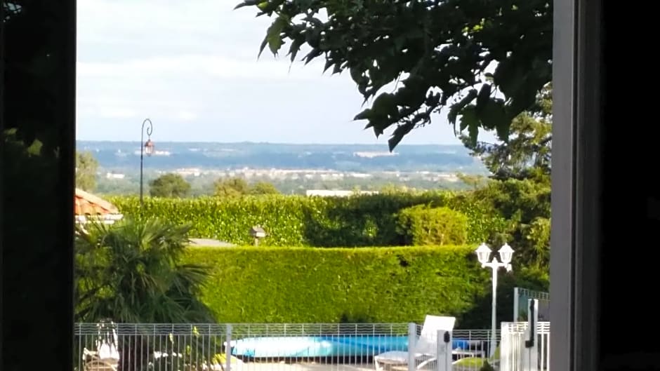 Logis Hotel Des Grands Vins
